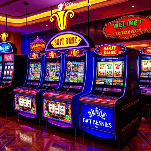 Slot Machine: Exploring P828 -Top Online Entertainment Platforms in the Philippines
